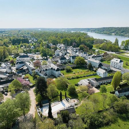 Hotel Mileade Le Domaine De La Blairie - Saumur Saint-Martin-de-la-Place Eksteriør bilde