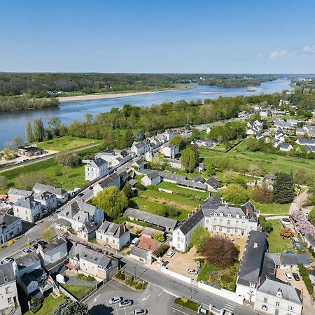 Hotel Mileade Le Domaine De La Blairie - Saumur Saint-Martin-de-la-Place Eksteriør bilde