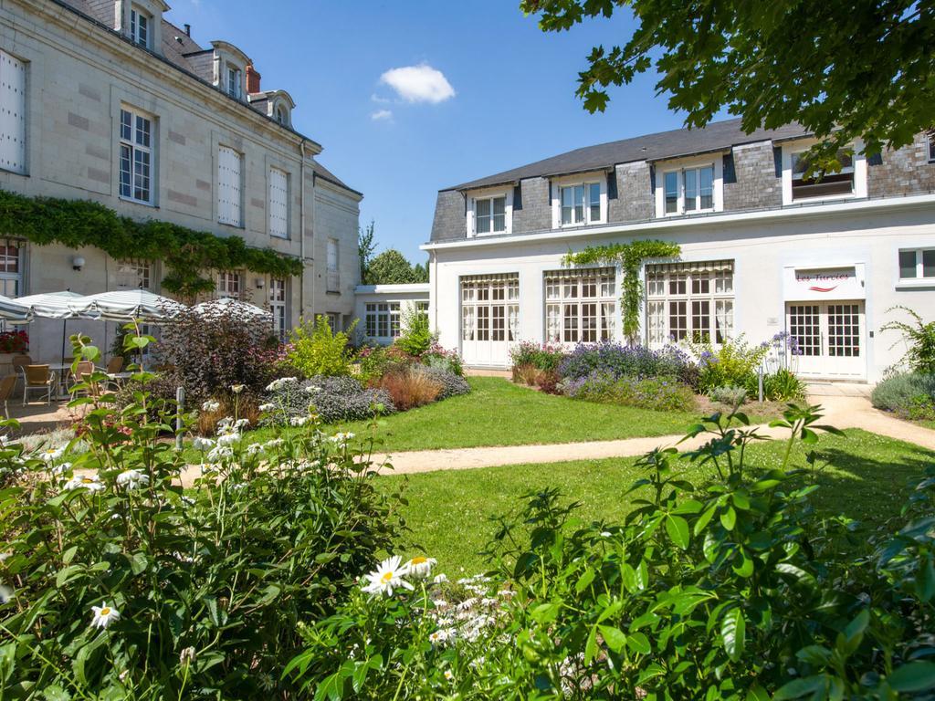 Hotel Mileade Le Domaine De La Blairie - Saumur Saint-Martin-de-la-Place Eksteriør bilde