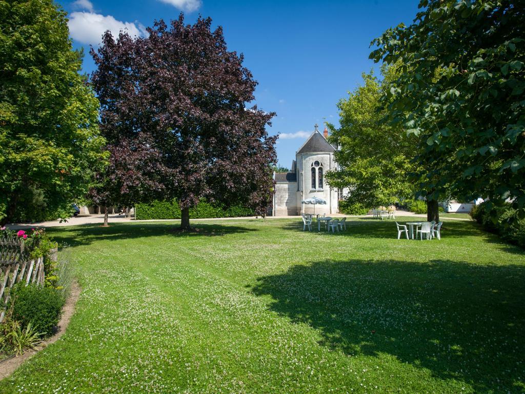 Hotel Mileade Le Domaine De La Blairie - Saumur Saint-Martin-de-la-Place Eksteriør bilde