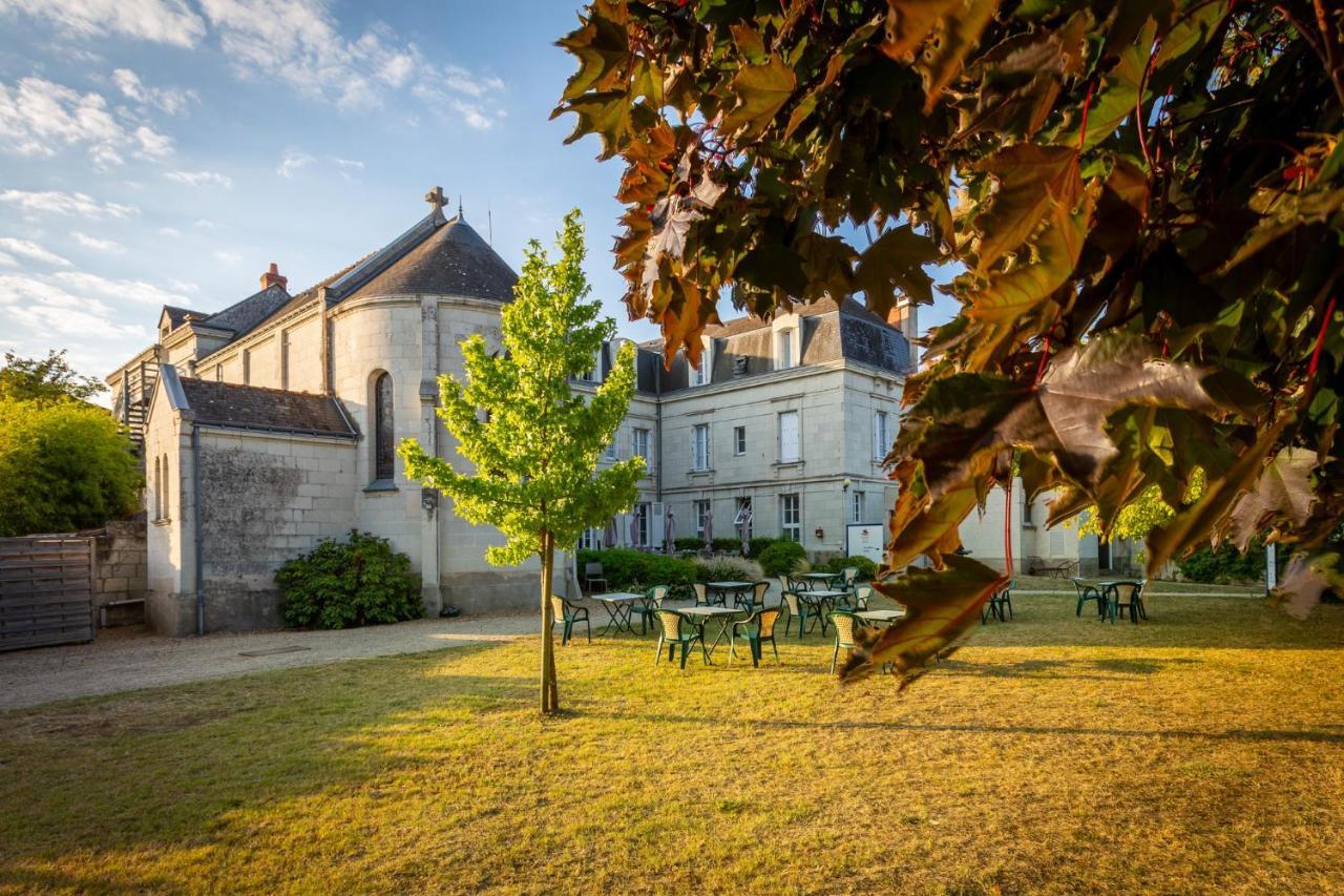 Hotel Mileade Le Domaine De La Blairie - Saumur Saint-Martin-de-la-Place Eksteriør bilde