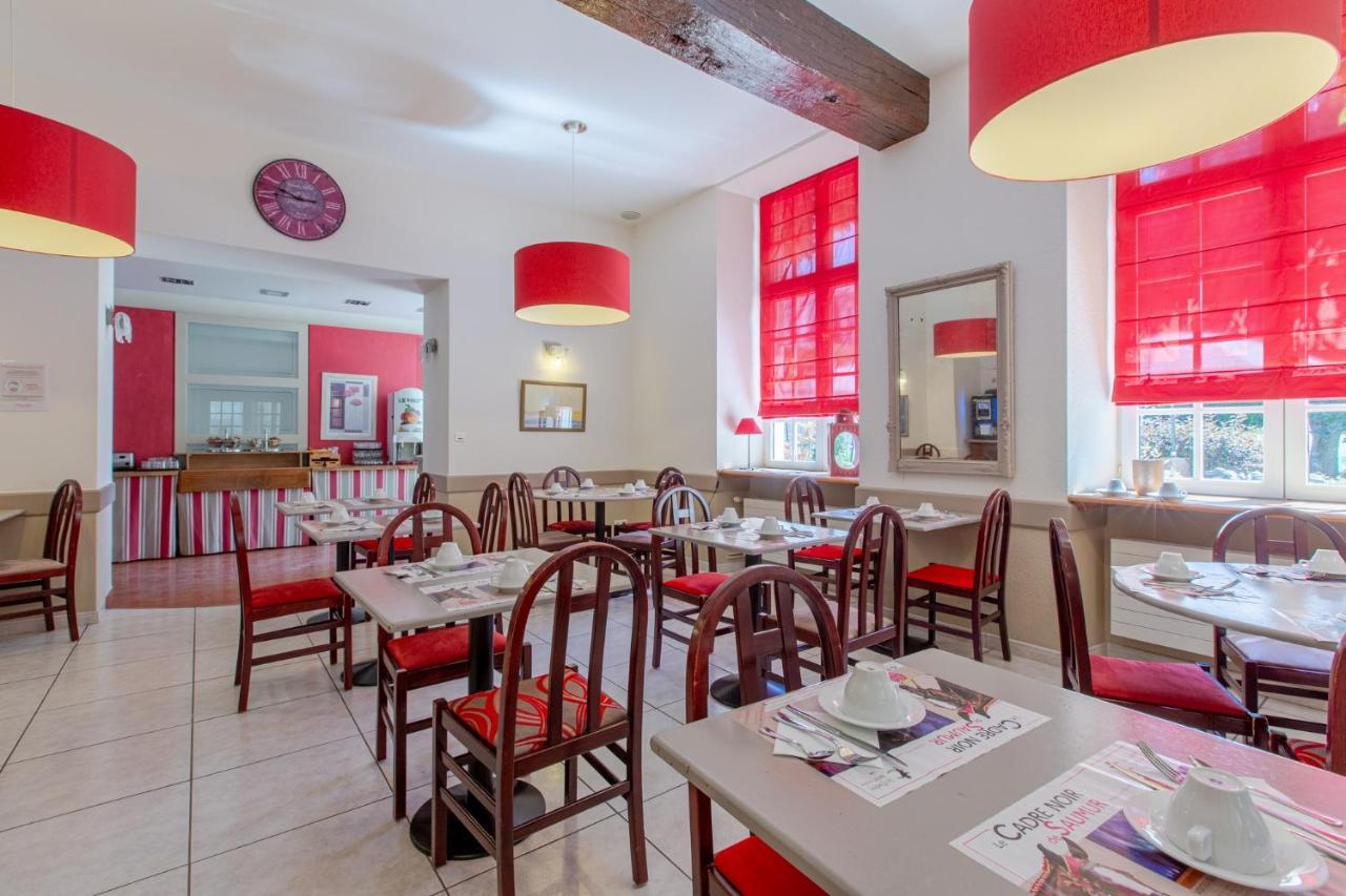 Hotel Mileade Le Domaine De La Blairie - Saumur Saint-Martin-de-la-Place Eksteriør bilde