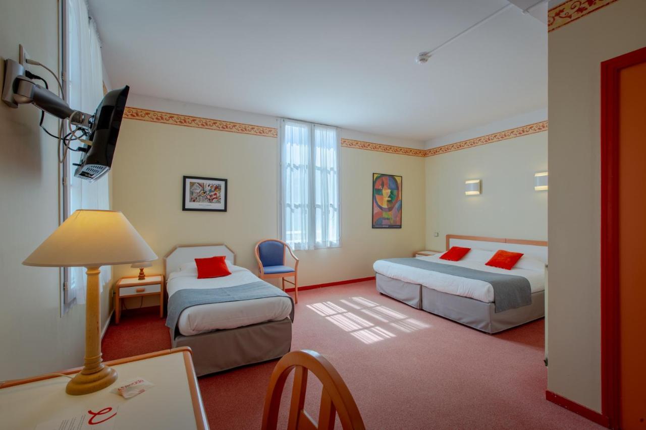 Hotel Mileade Le Domaine De La Blairie - Saumur Saint-Martin-de-la-Place Eksteriør bilde
