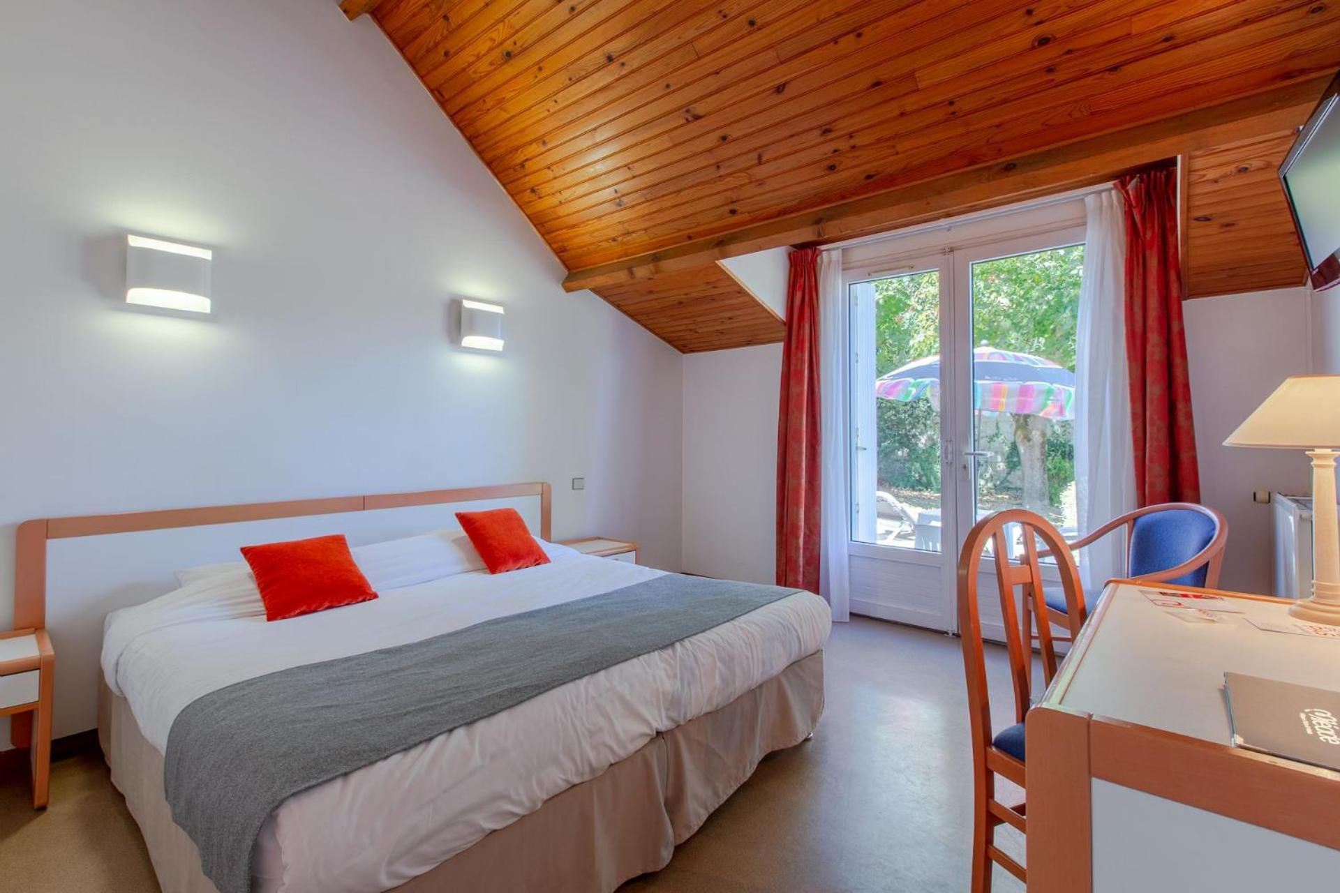 Hotel Mileade Le Domaine De La Blairie - Saumur Saint-Martin-de-la-Place Eksteriør bilde