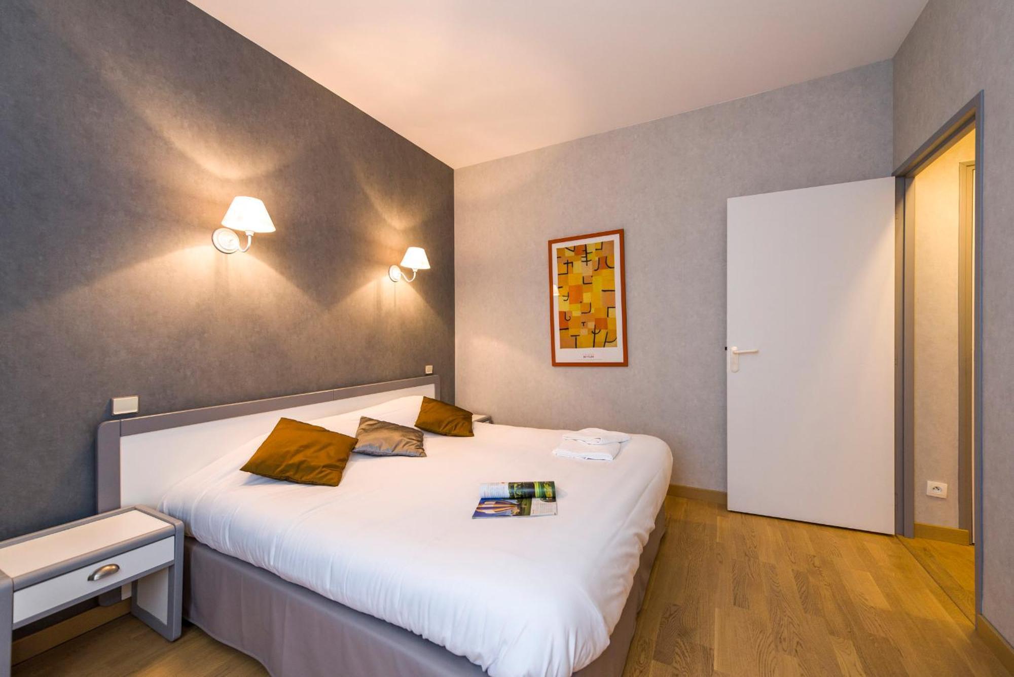 Hotel Mileade Le Domaine De La Blairie - Saumur Saint-Martin-de-la-Place Rom bilde