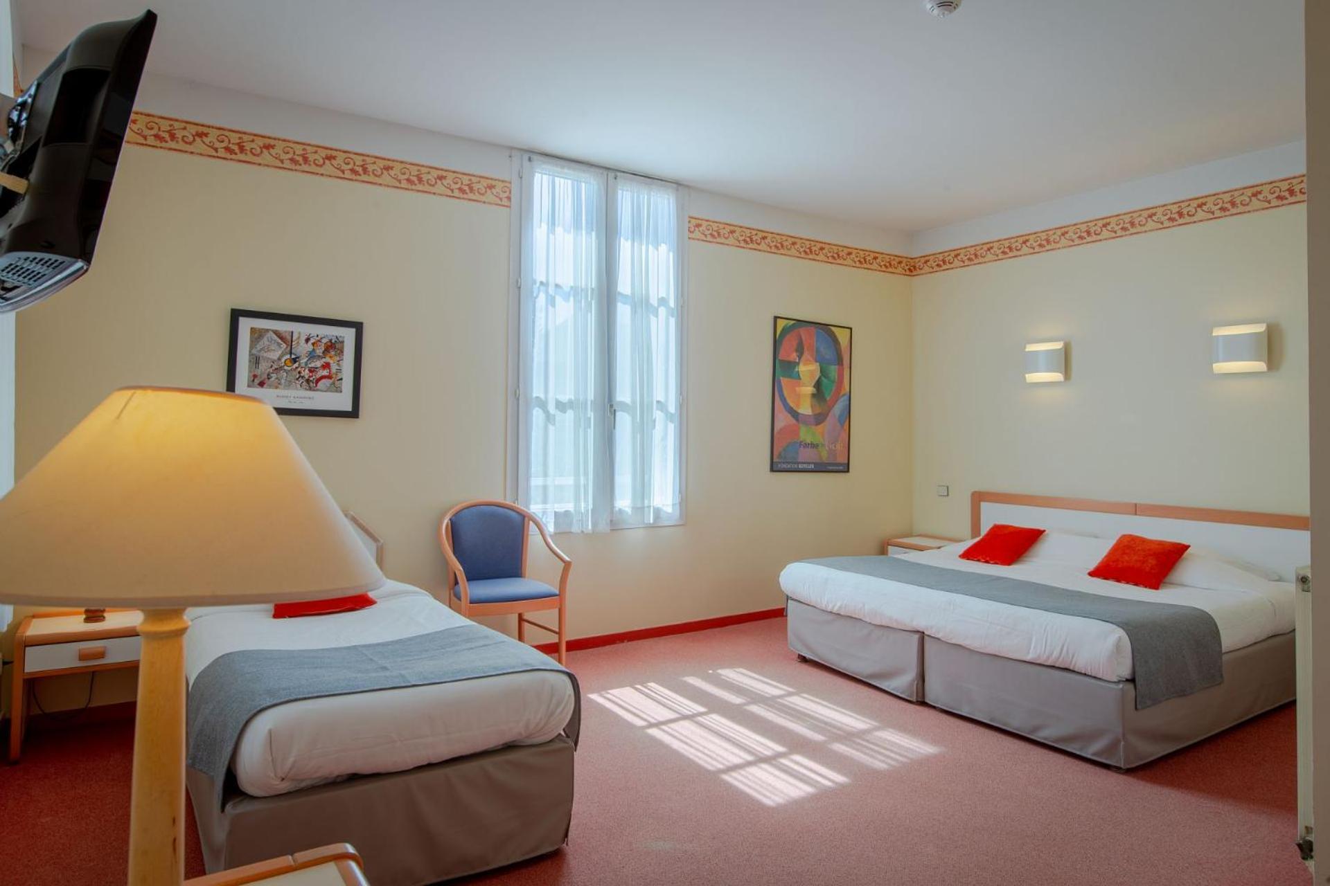 Hotel Mileade Le Domaine De La Blairie - Saumur Saint-Martin-de-la-Place Eksteriør bilde