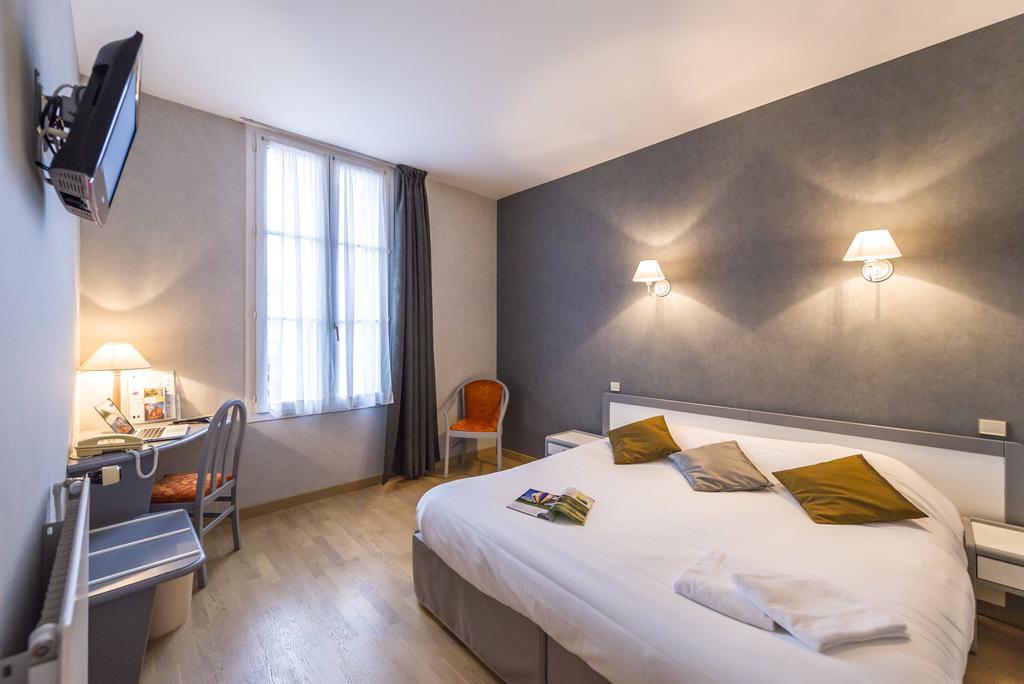 Hotel Mileade Le Domaine De La Blairie - Saumur Saint-Martin-de-la-Place Rom bilde