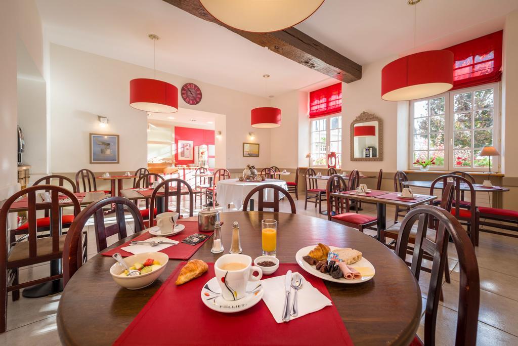 Hotel Mileade Le Domaine De La Blairie - Saumur Saint-Martin-de-la-Place Eksteriør bilde