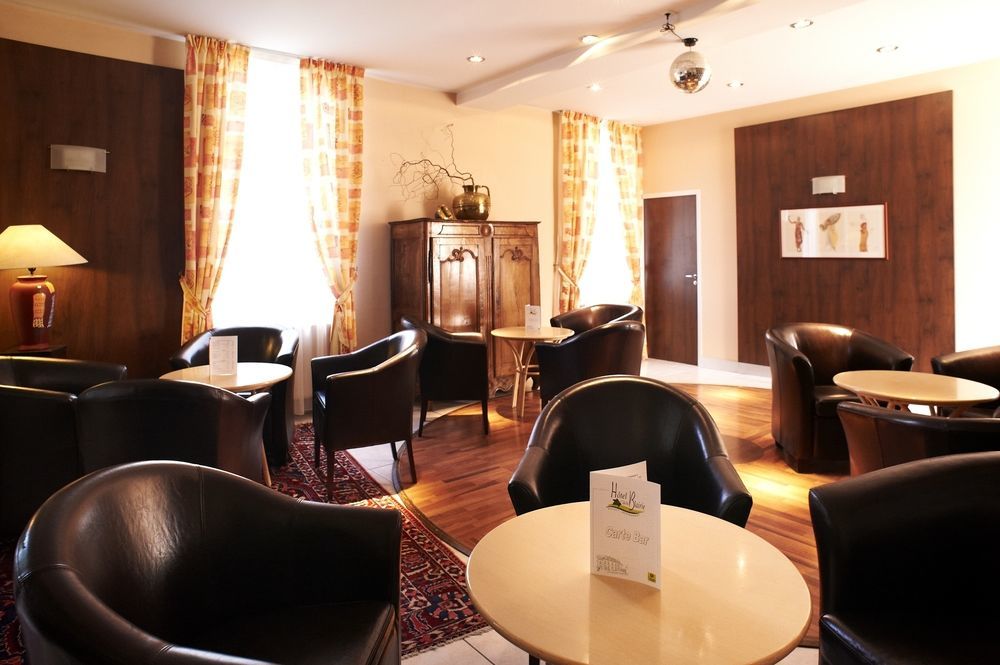 Hotel Mileade Le Domaine De La Blairie - Saumur Saint-Martin-de-la-Place Eksteriør bilde
