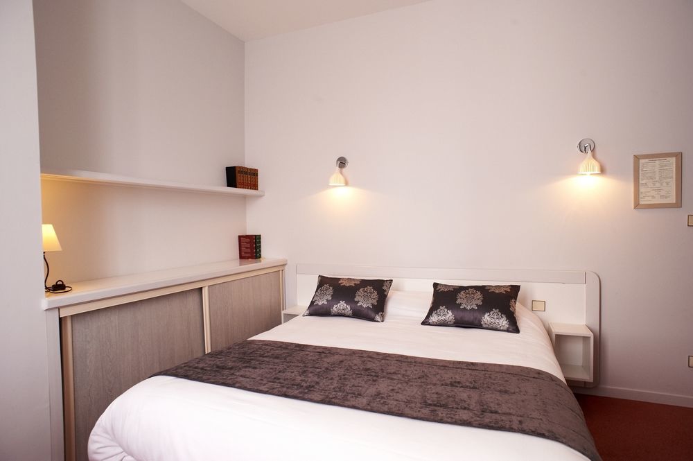 Hotel Mileade Le Domaine De La Blairie - Saumur Saint-Martin-de-la-Place Eksteriør bilde