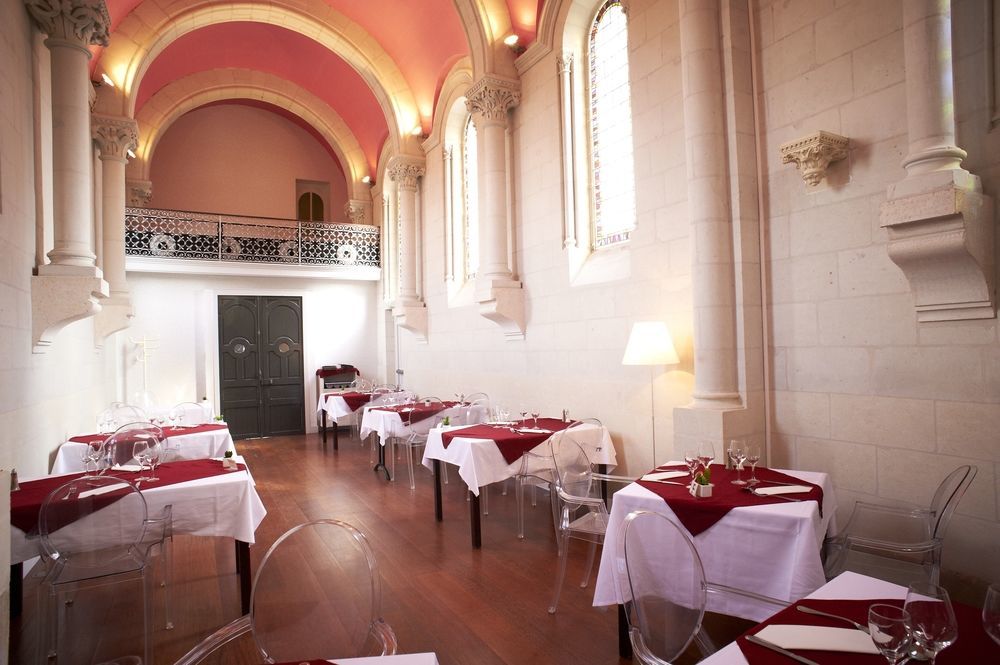Hotel Mileade Le Domaine De La Blairie - Saumur Saint-Martin-de-la-Place Eksteriør bilde