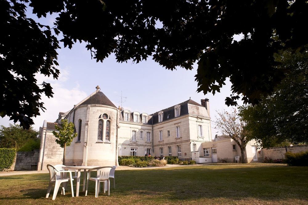 Hotel Mileade Le Domaine De La Blairie - Saumur Saint-Martin-de-la-Place Eksteriør bilde