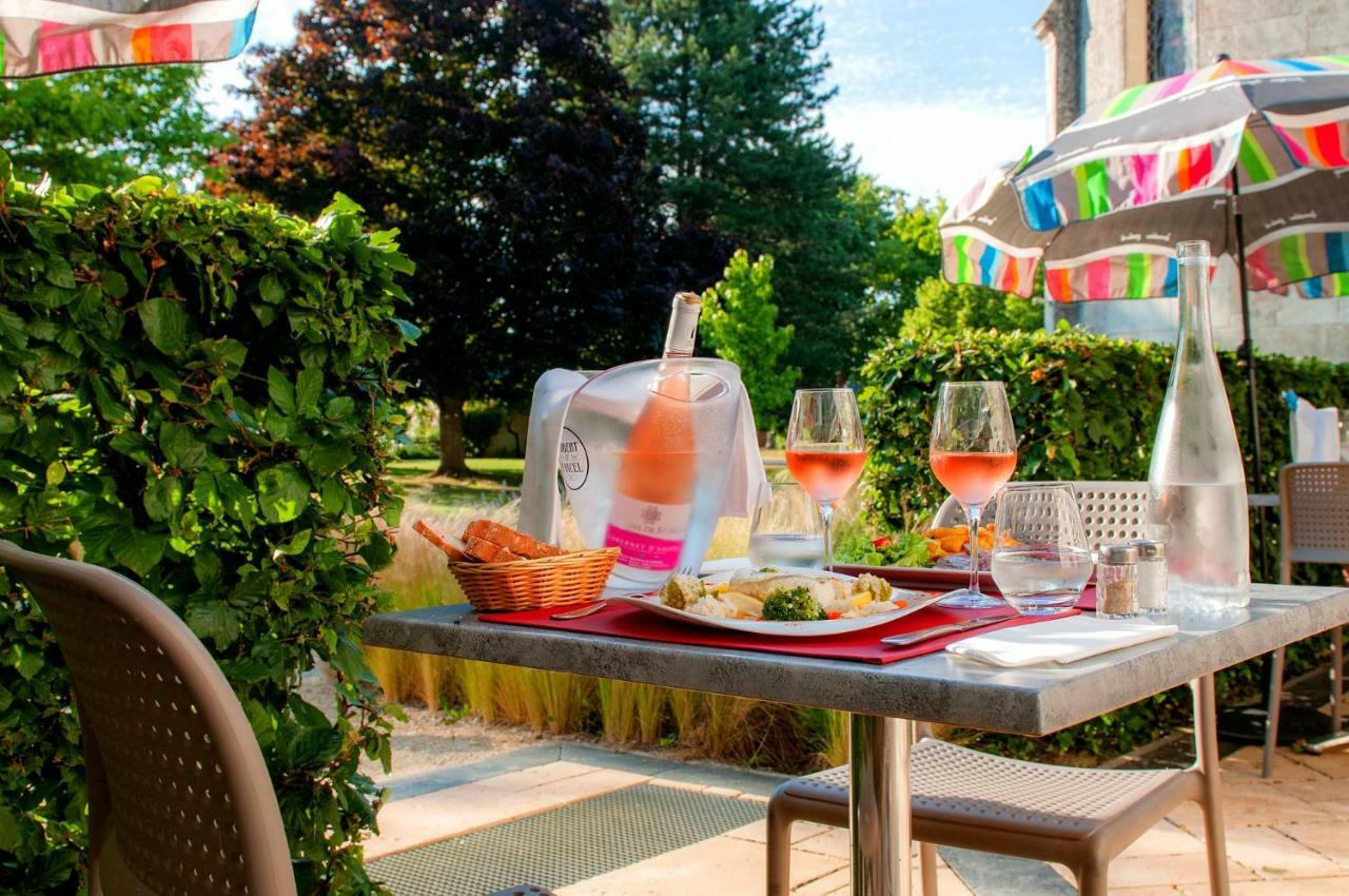 Hotel Mileade Le Domaine De La Blairie - Saumur Saint-Martin-de-la-Place Eksteriør bilde